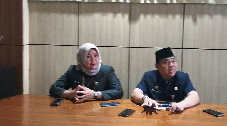 Kasus Nilai PDSS, Kepala SMA Negeri 5 dan Wakil Kurikulum Dinonaktifkan