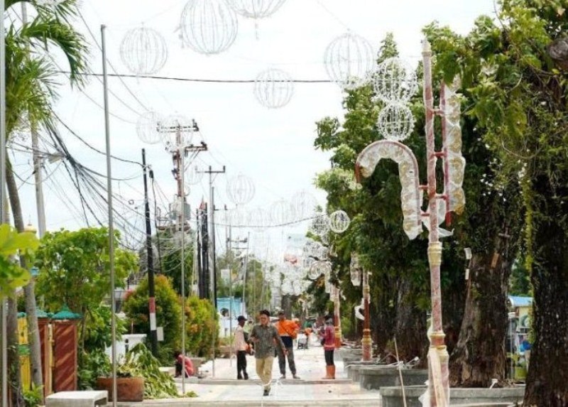 Kabar Gembira, Proyek Pembangunan Belungguk Point Rampung Tepat Waktu