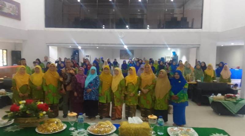 Majelis PAUD Dasmen  Pimpinan Wilayah Aisyiyah Bengkulu  Gelar Workshop Pendidikan Inklusif 