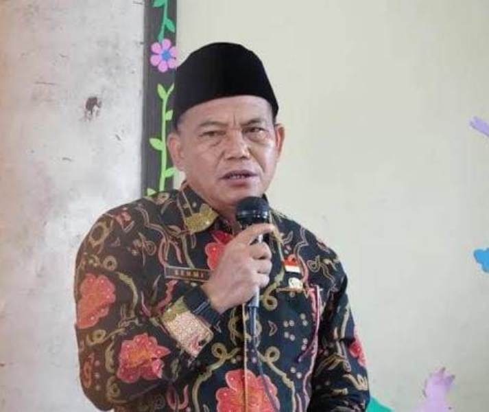 Sehmi Alnur: Masih Ada Oknum Pedagang Melanggar  Peraturan Daerah di Pasar Minggu Bengkulu
