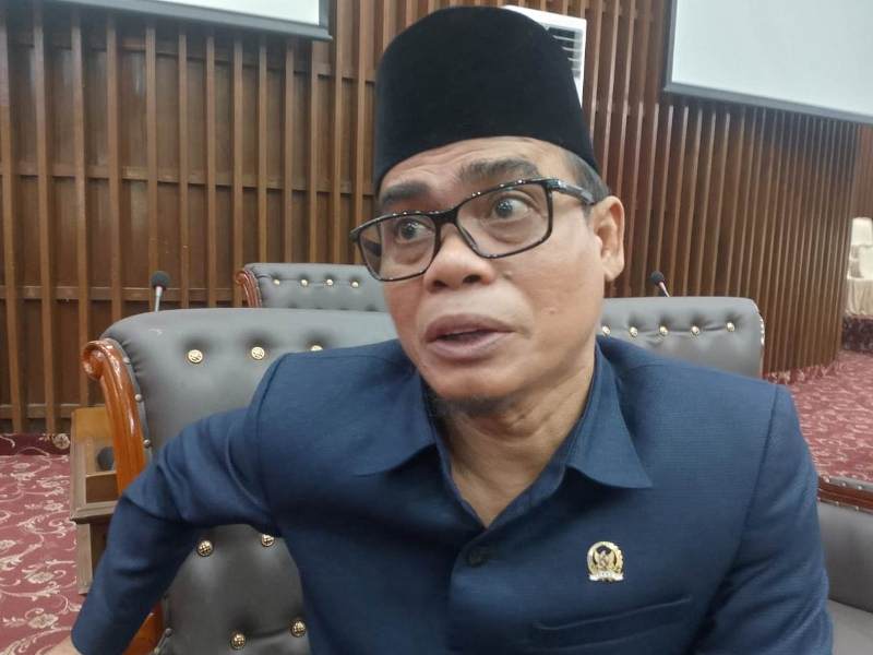 Teuku Zulkarnain  Minta Anak yang Terlibat Geng Motor Dibina di Barak Militer