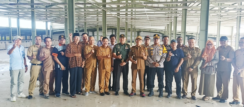 16 Juli 2024, Pasar Kutau  Diresmikan Menjadi Pasar Harian,  Ini Tujuan Yang Ingin Dicapai