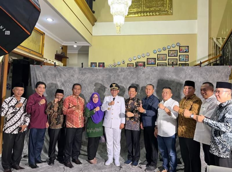 Wujudkan Seluma Emas, Bupati Minta OPD Berikan Pelayanan Maksimal kepada Masyarakat