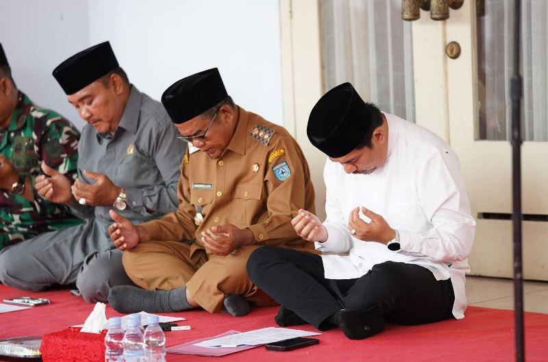 Bupati Bengkulu Utara Minta Masyarakat Tidak Mudah Terprovokasi