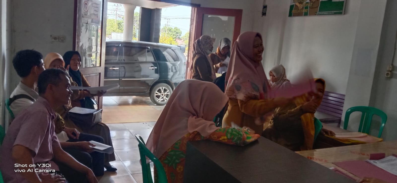 731 ASN Bengkulu Selatan Mengambil SK Kenaikan Pangkat