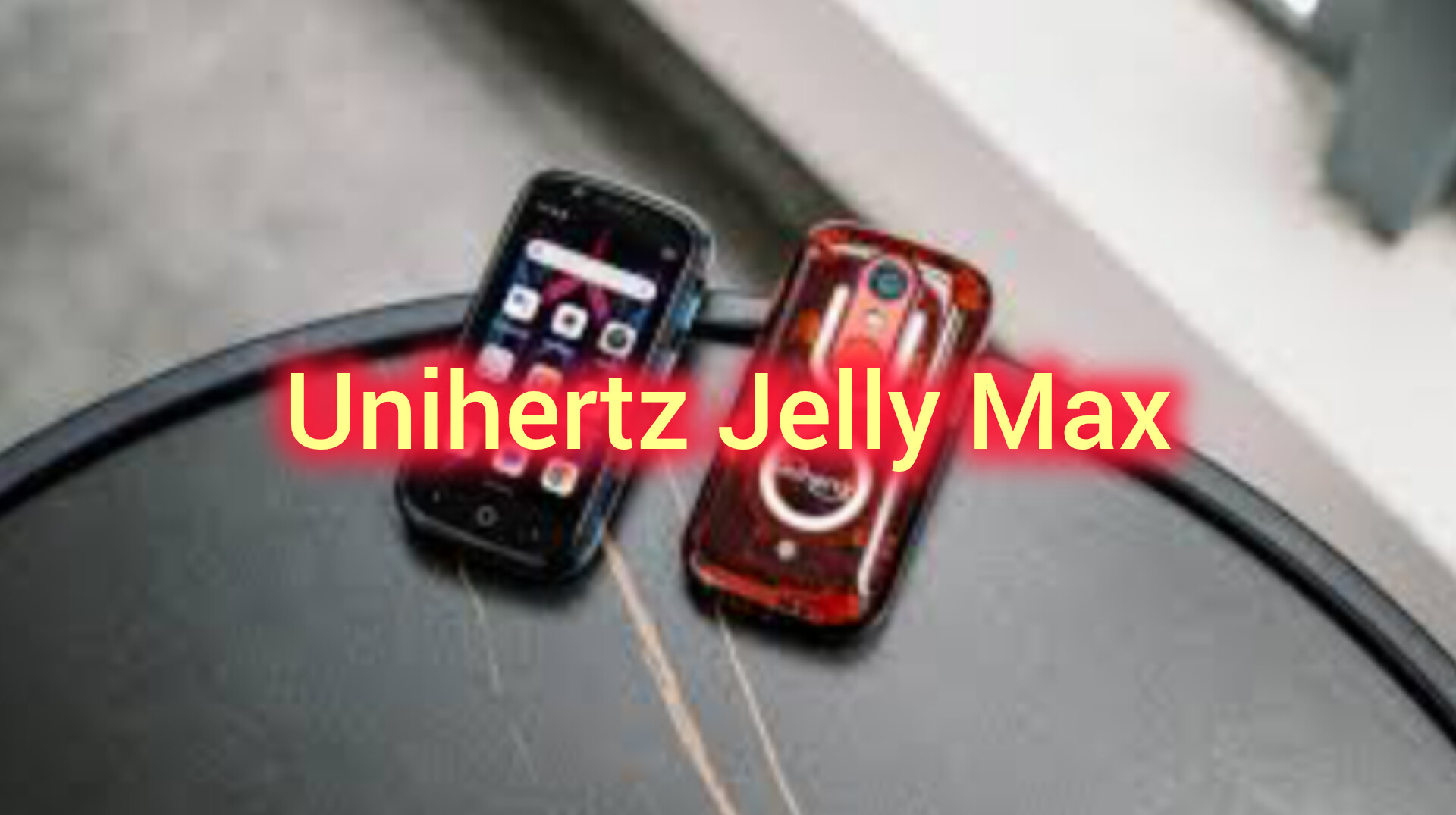 Unihertz Jelly Max: Smartphone 5G Terkecil Di dunia yang Dilengkapi Dengan Dimensity 7300 dan Baterai 4.000mAh