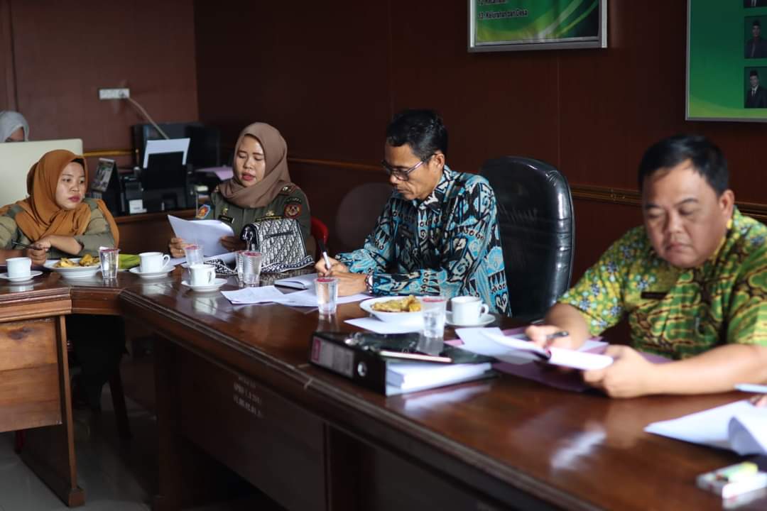 Pemda, Komisi I DPRD Bengkulu Selatan Bahas Perda No 9 Tahun 2013