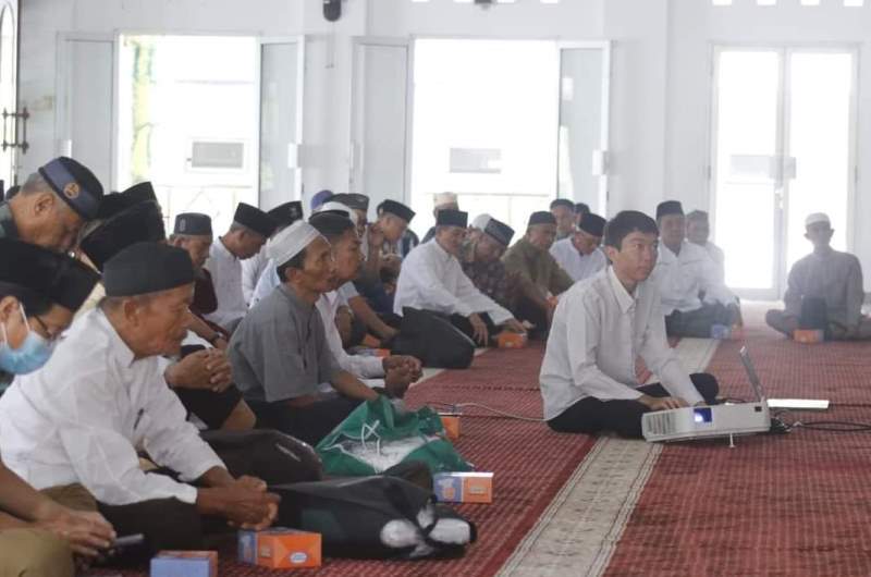  Jamaah Calon Haji Seluma Berangkat Tanpa Uang Saku 