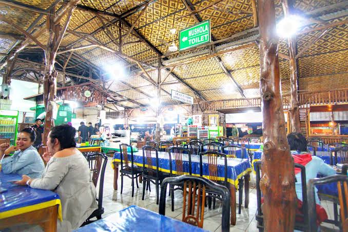 5 Kuliner Seafood Enak dan Terbaik di Pangandaran, Bisa Sambil Menikmati Pantai yang Indah