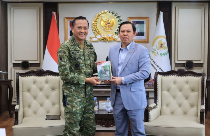 2 Putera Terbaik Bengkulu Kolaborasi Bawa Program Strategis Ke Bumi Merah Putih 