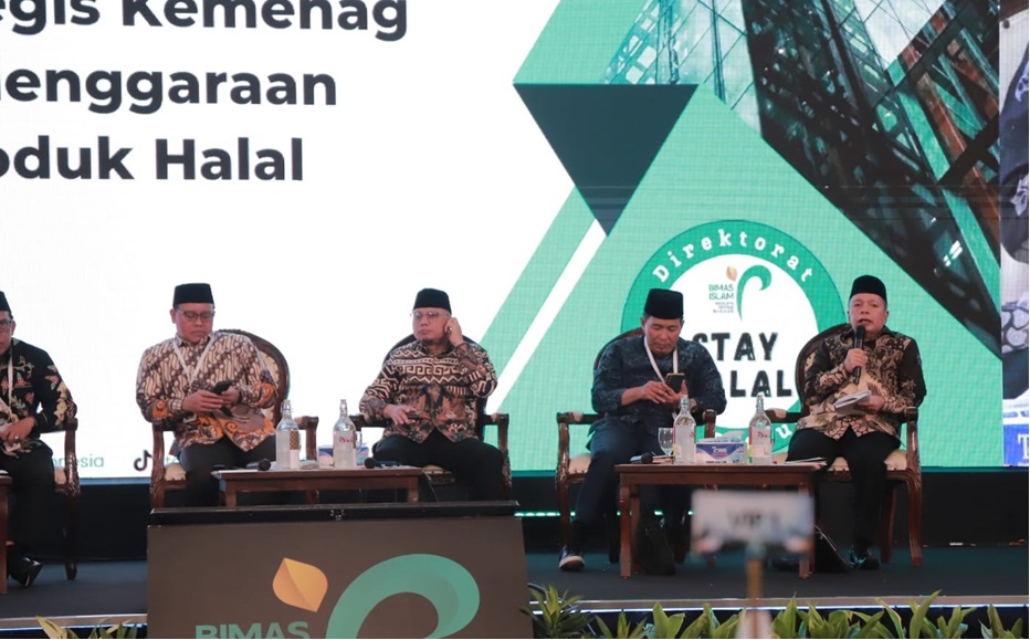 Program MBG Menjadi Trigger Penting Sertifikasi Halal Nassional