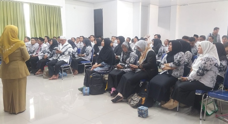 Ini Pentingnya Bimtek Platform Merdeka Mengajar  Bagi Guru dan Kepala Sekolah 