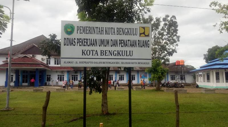 Pemkot Bengkulu akan Dirikan Rumah Sakit Mata di  Terminal Betungan