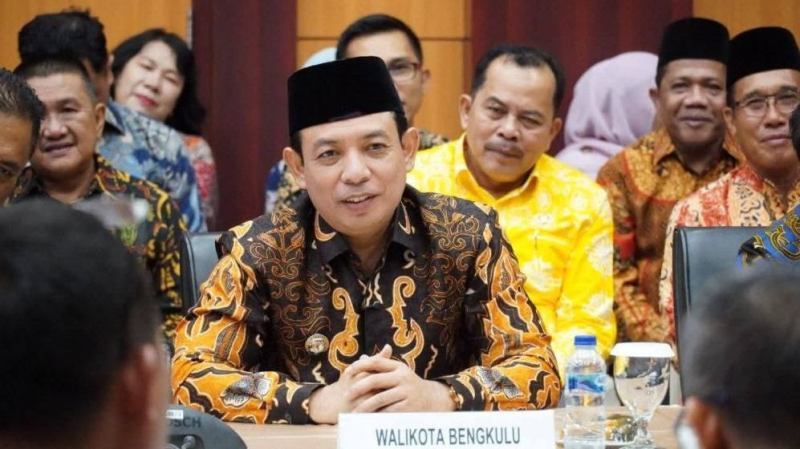  Penertiban Kawasan Pasar di Kota Bengkulu Terus Dilakukan