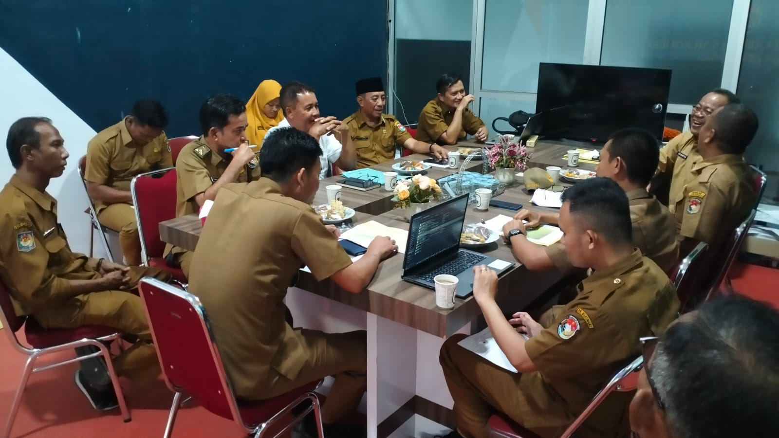 Jadwal Pengeringan Irigasi Tunggu Keputusan Bupati Mukomuko