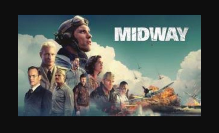 Kisah Nyata Perang Dunia II Antara Amerika dan Jepang, ini Sinopsis Film Midway