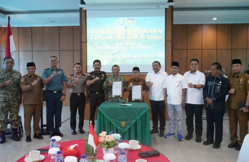  Komitmen Bersama Pemprov Bengkulu: Wujudkan Sistem Penerimaan Murid Baru yang Transparan dan Adil