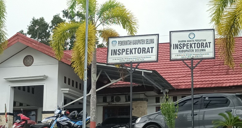 Kasus Dana Desa Dusun Tengah, Inspektorat Seluma Masih Analisa Kerugian Negara 