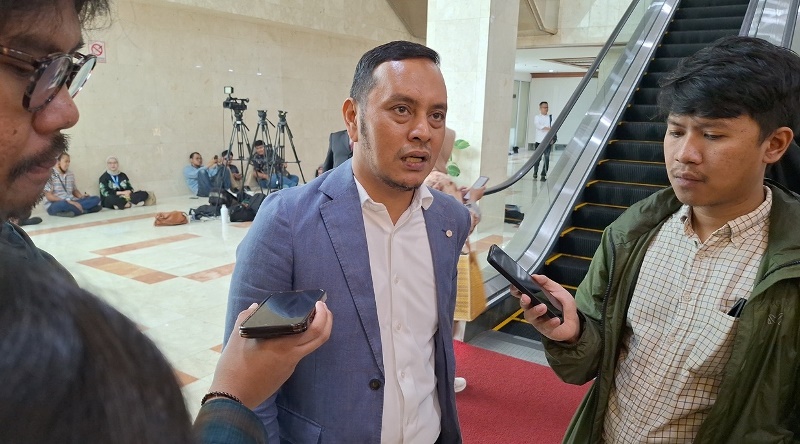 Soal Temuan Fasilitas Mewah Lapas Cibinong, Komisi XIII DPR Akan Panggil Pejabat Terkait 