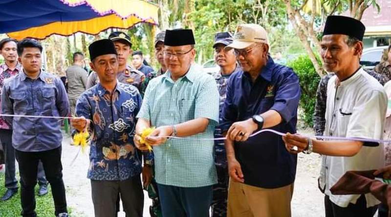 Kades Ucapkan Terima Kasih kepada Gubernur Bengkulu, Warganya Dapat Bantuan Bedah Rumah