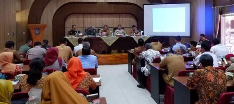 Mari Sambut, Persiapan HUT RI ke-78 Dimatangkan