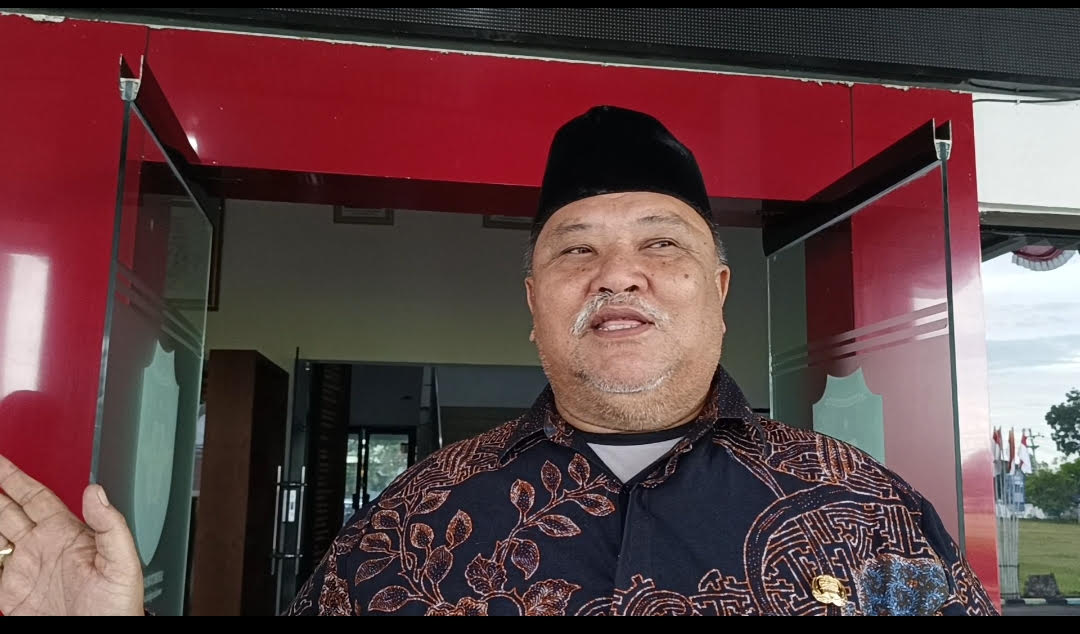Rifai Tajuddin: RSUD Hasanuddin Damrah Manna Sudah Memiliki Poli Rehabilitasi  Medik