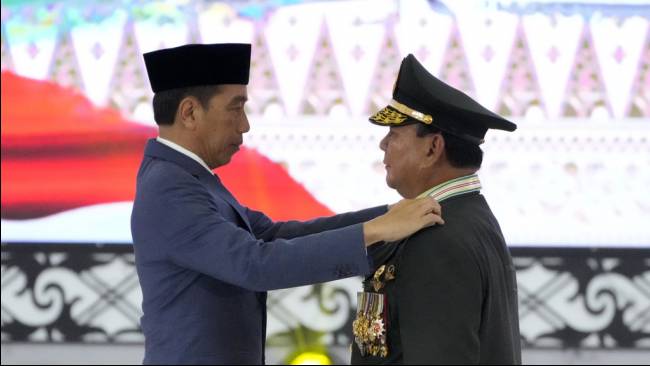 Pengamat: Patut dan Layak Prabowo Subianto Menyandang Pangkat Bintang 4, Dedikasi Untuk Indonesia Sangat Besar