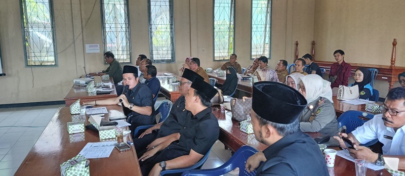 Komisi II DPRD Bengkulu Selatan Dukung Penuh Program RADKSB