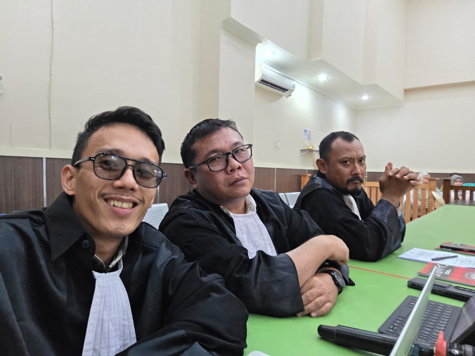 Kuasa Hukum Sony Adnan Soroti Audit Kerugian Negara