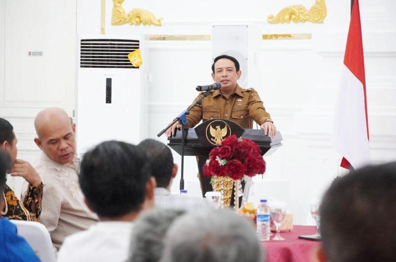 Kota Bengkulu Ingin Menjadi Bandul Inovasi Pendidikan Secara Nasional