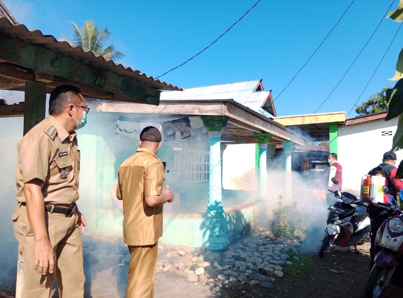 Dua Orang Masyarakat Bengkulu Selatan  Meninggal Dunia Akibat DBD