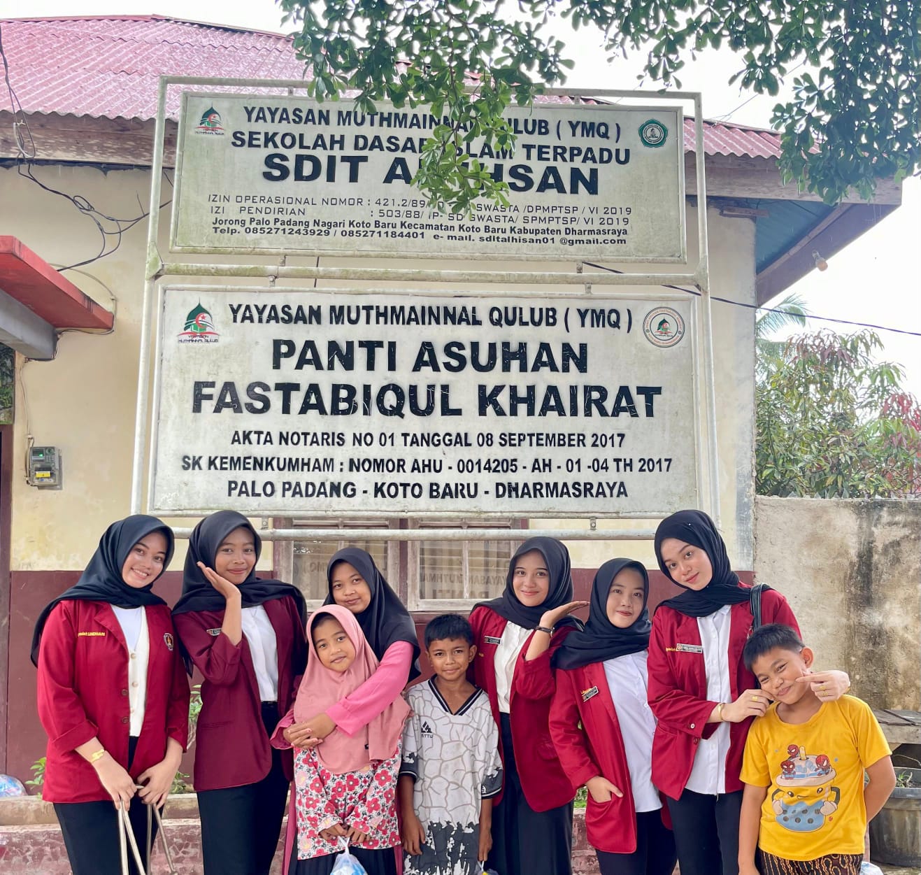 DI BALIK DINDING PANTI ASUHAN : HARAPAN ANAK DAN REALITAS KEHIDUPAN YANG PERLU PERHATIAN