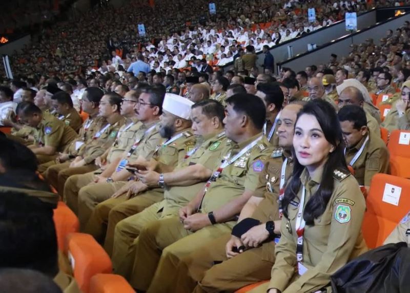 Gubernur Bengkulu Siap Kawal Program Strategis Presiden Prabowo