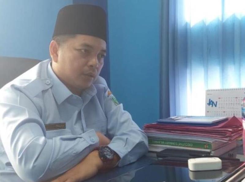 Jumlah Piutang Pelanggan PDAM Bengkulu Tengah Terus Turun, Semua Diminta Tertib Bayar Tagihan