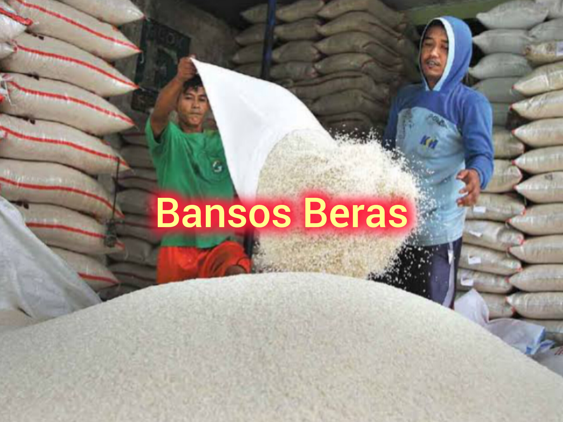 Ini Informasi Penyaluran Bansos Beras 10 Kg Untuk Masyarakat Bengkulu, Dimulai Agustus 2024