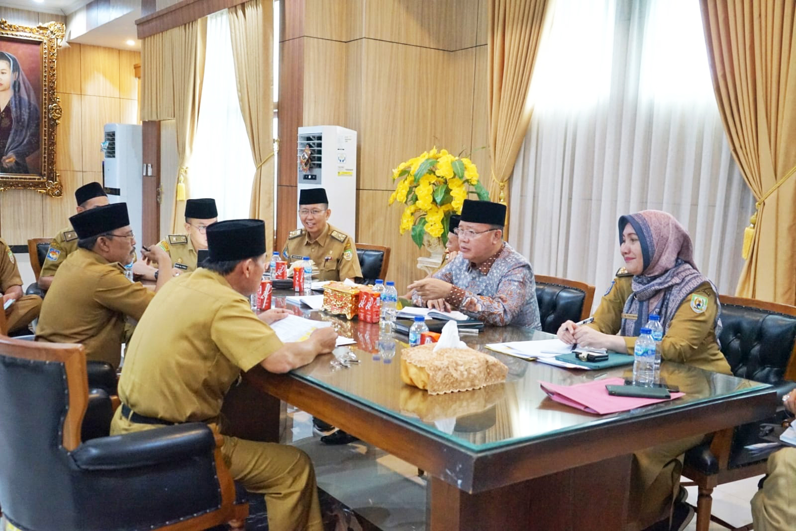 Program Rutin PUPR Provinsi Bengkulu Menjelang Arus Mudik Idul Fitri Tahun 2024 Mulai Dilaksanakan 