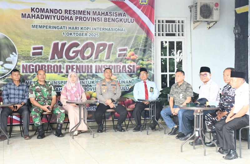 Kopi Merah Putih, Wujudkan Perkopian Bengkulu Mendunia