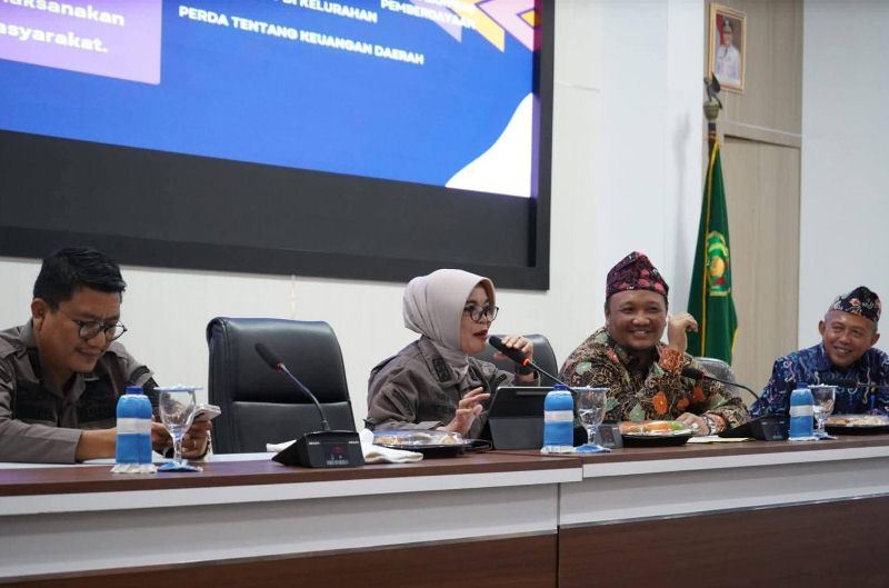 Kejaksaan Negeri Ingatkan Seluruh Lurah di Kota Bengkulu