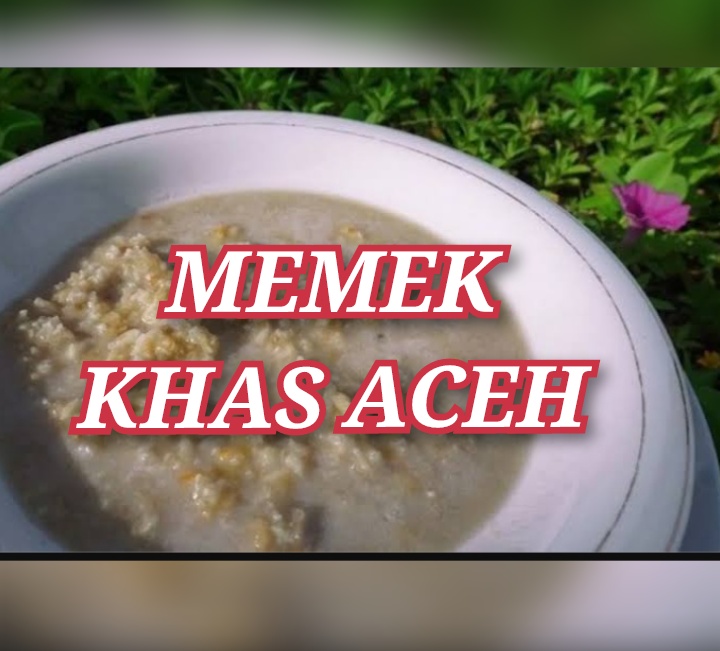 Resep Memek, Kuliner Khas Aceh yang Cocok Jadi Menu Buka Puasa