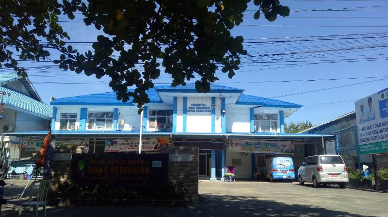 Dinas Kesehatan Kota  Bengkulu Ajukan Bantuan 10 Unit Ambulan 