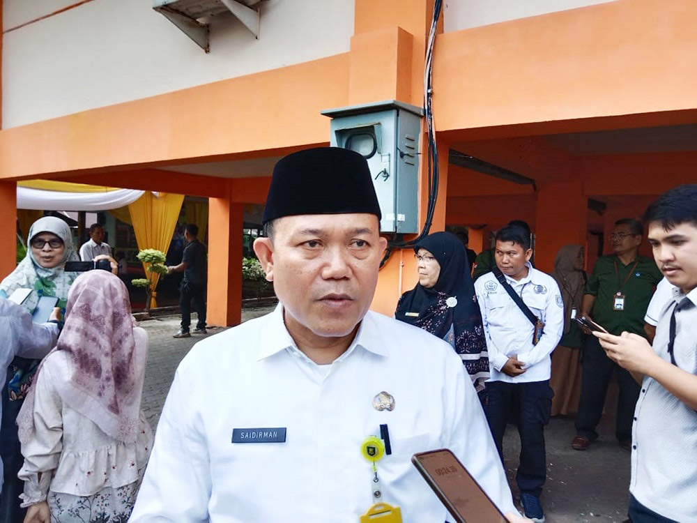 Dinas Pendidikan dan Kebudayaan Provinsi Bengkulu Mutasi 39 Kepala SMA dan SMK 