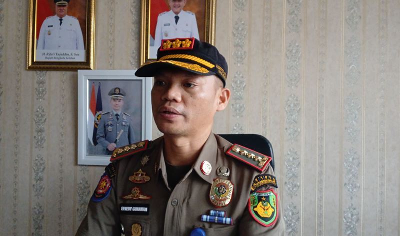 Keterbatasan Armada, Damkar Bengkulu Selatan Siap Siaga 24 Jam