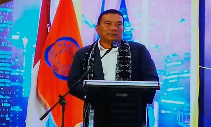 Samsu Ikhwan Resmi Membuka Musda XI REI Bengkulu, Dinamika Penjaringan Kandidat Ketua Masih Berlangsung