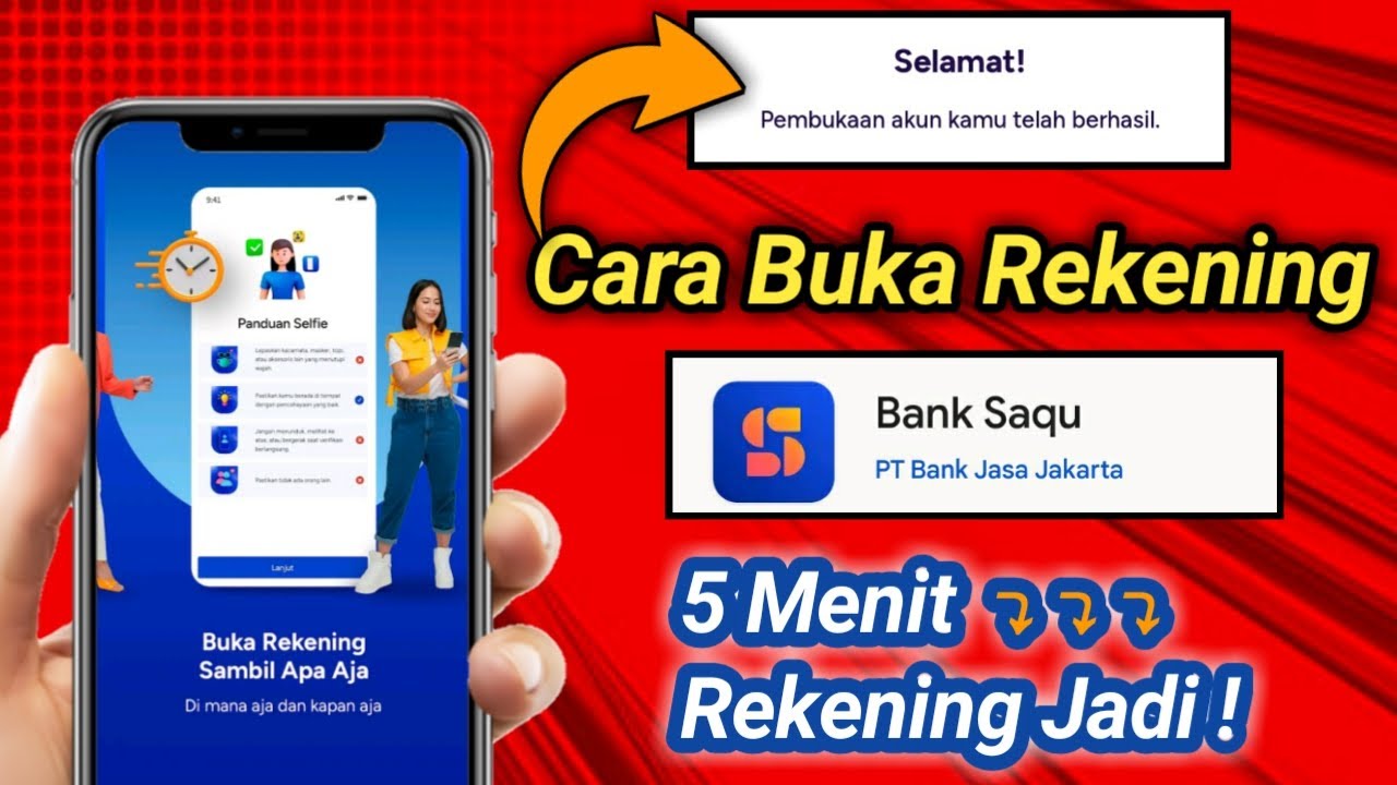 Bank Saqu, Produk Bank Digital Baru dari PT BJJ Tawarkan Banyak Keunggulan