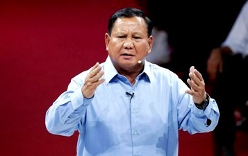 Prabowo Subianto Kampanye di Bengkulu, Ini Lokasi dan Jadwalnya