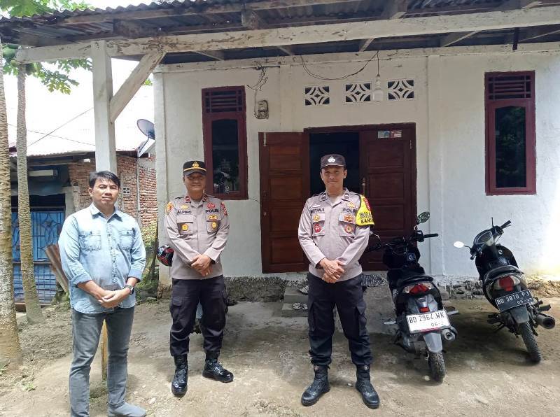 Perayaan Wafatnya Isa Almasih, Polres Kaur Berikan Rasa Aman dan Nyaman 