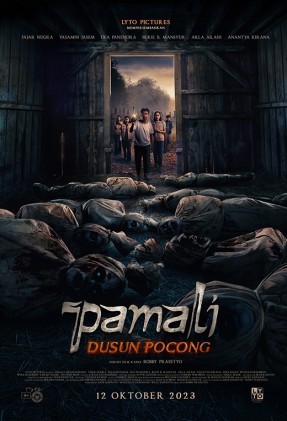 Sinopsis Film Pamali Dusun Pocong, Tayang Awal Oktober