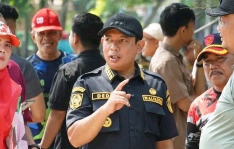 Lagi Viral, Oknum Pedagang  Pantai Panjang  Tarik Uang Rp 150.000 Untuk Sewa Pondok