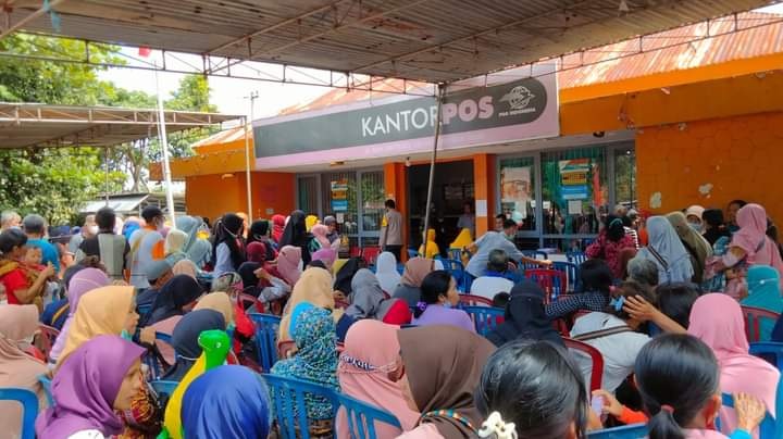  Bengkulu Utara Gelar Gebyar Pasar Murah   dan Salurkan BLT-BBM serta BPNT