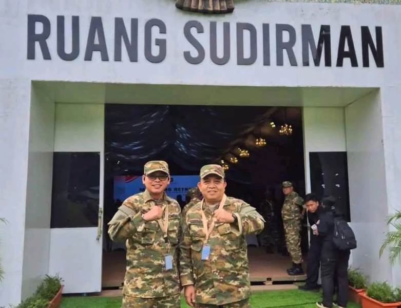 Setelah Bupati, Kini Giliran Wakil Bupati Seluma Ikuti Retreat